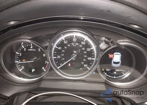 2020 Mazda Cx-9 Touring from USA, damaged, VIN JM3TCBCY1L0401585